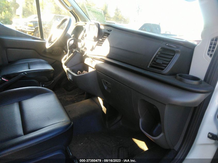2020 FORD TRANSIT CARGO VAN - 1FTBR3X8XLKB73450