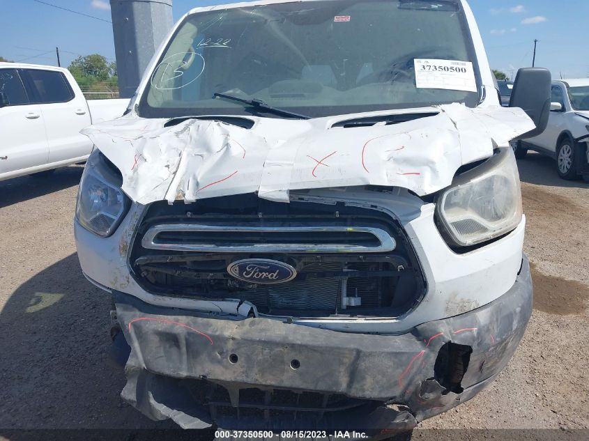 2016 FORD TRANSIT WAGON XL/XLT - 1FMZK1ZM8GKA34100