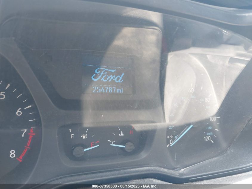 2016 FORD TRANSIT WAGON XL/XLT - 1FMZK1ZM8GKA34100