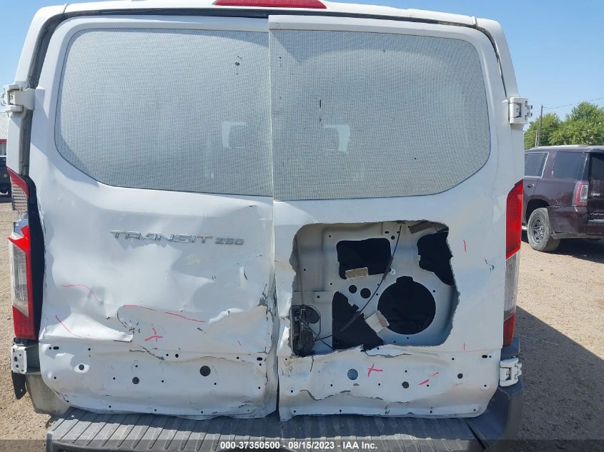 2016 FORD TRANSIT WAGON XL/XLT - 1FMZK1ZM8GKA34100