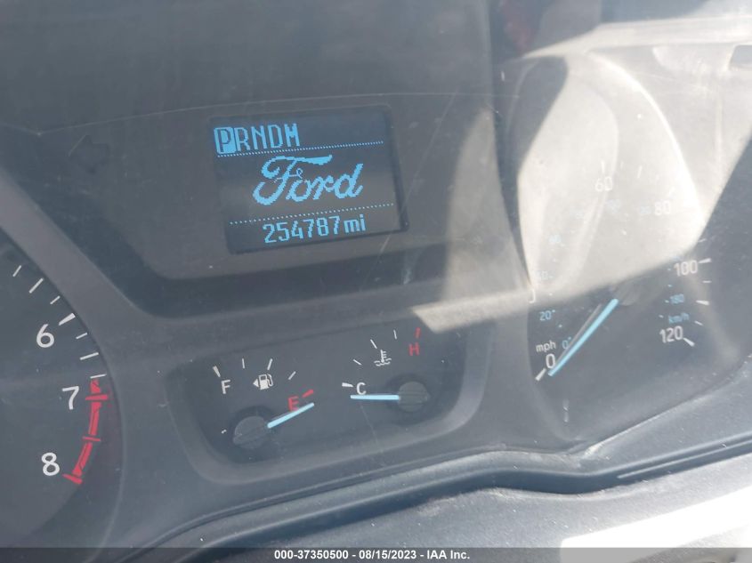 2016 FORD TRANSIT WAGON XL/XLT - 1FMZK1ZM8GKA34100