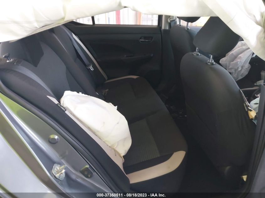 2021 NISSAN VERSA SV - 3N1CN8EV2ML862052