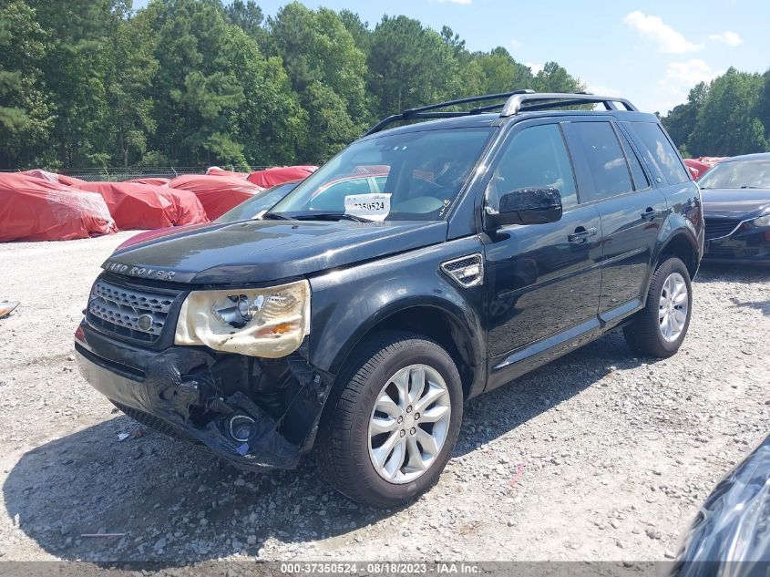 2015 LAND ROVER LR2 HSE SALFR2BG3FH427939
