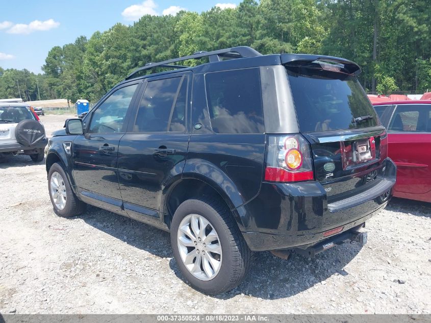 2015 LAND ROVER LR2 HSE SALFR2BG3FH427939