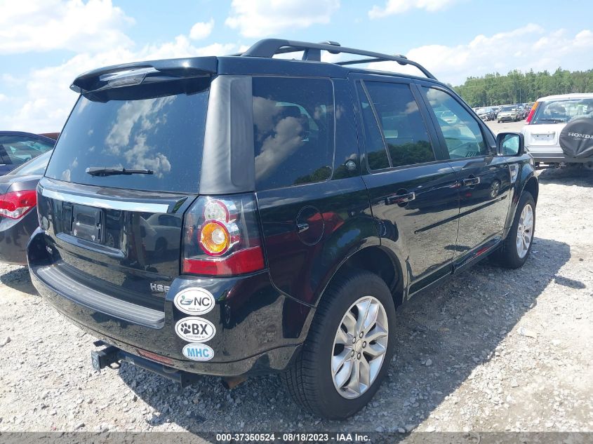 2015 LAND ROVER LR2 HSE SALFR2BG3FH427939