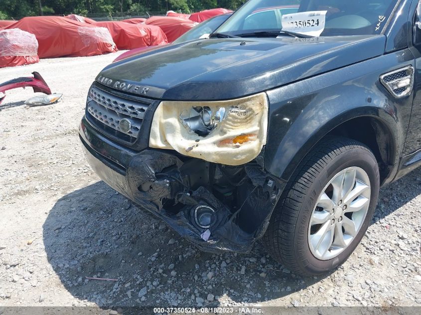 2015 LAND ROVER LR2 HSE SALFR2BG3FH427939