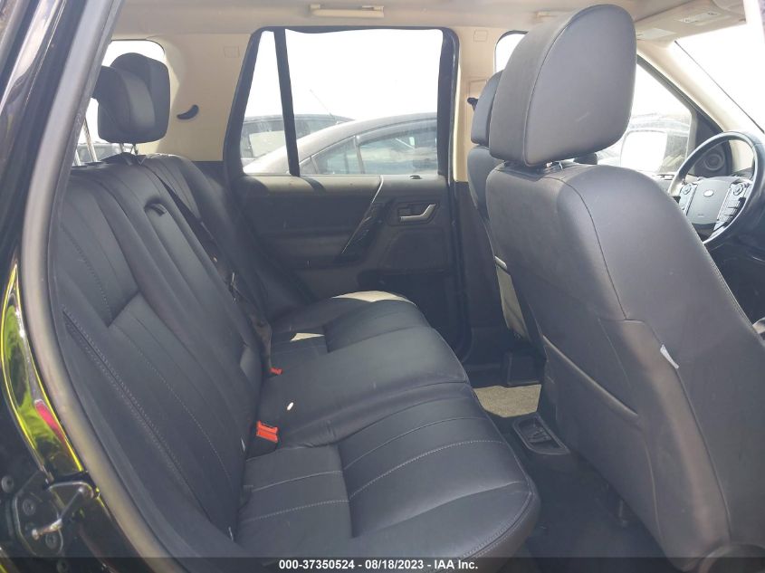 2015 LAND ROVER LR2 HSE SALFR2BG3FH427939