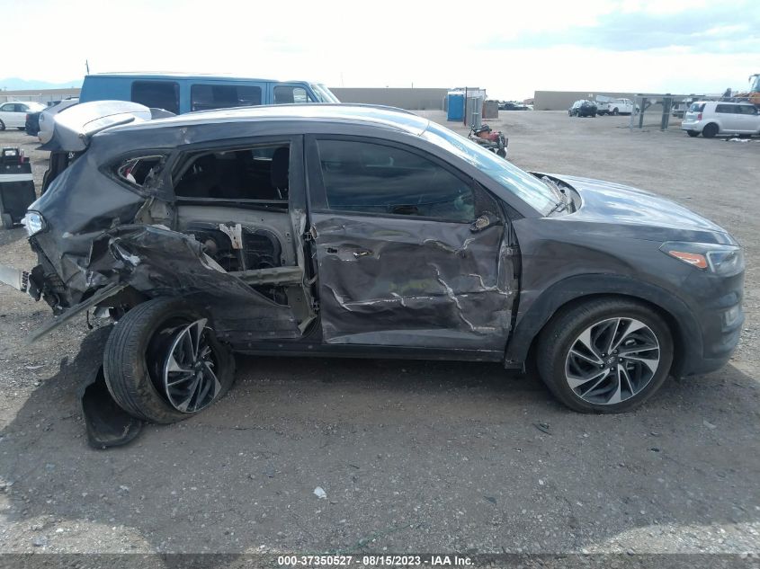2020 HYUNDAI TUCSON SPORT - KM8J33ALXLU173233