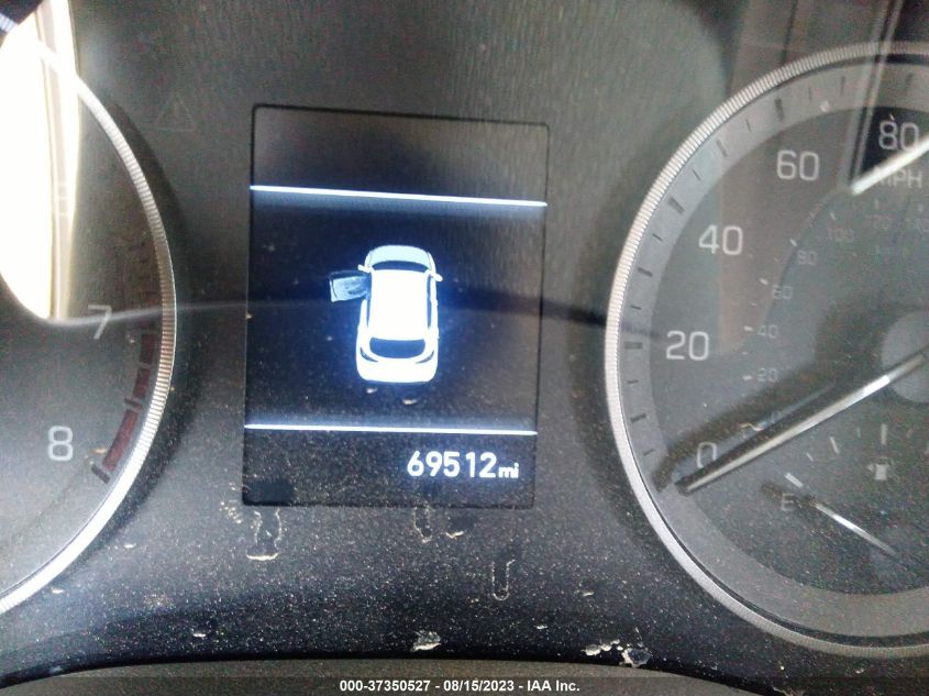 2020 HYUNDAI TUCSON SPORT - KM8J33ALXLU173233