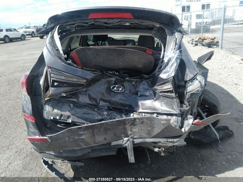 2020 HYUNDAI TUCSON SPORT - KM8J33ALXLU173233