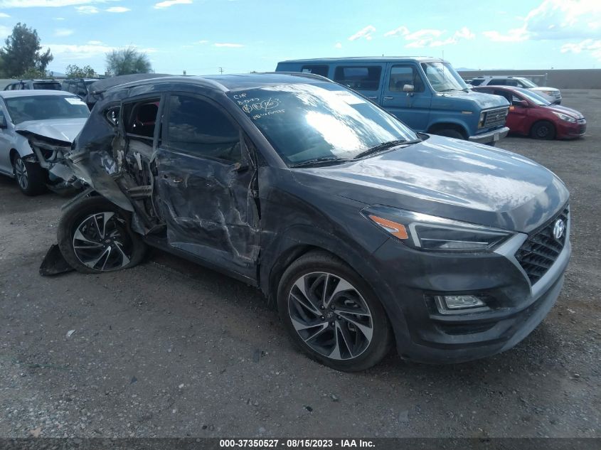 2020 HYUNDAI TUCSON SPORT - KM8J33ALXLU173233