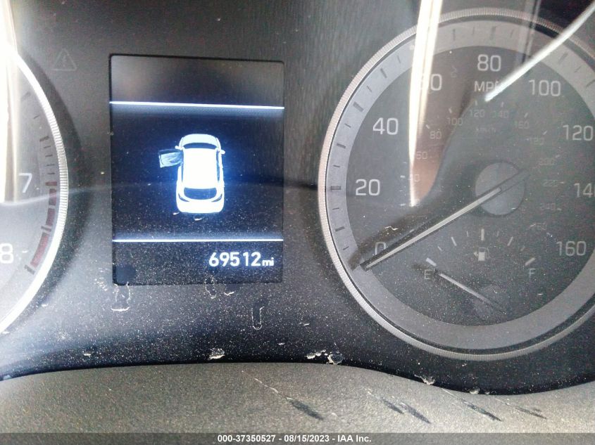 2020 HYUNDAI TUCSON SPORT - KM8J33ALXLU173233