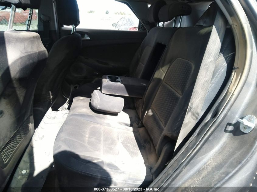 2020 HYUNDAI TUCSON SPORT - KM8J33ALXLU173233