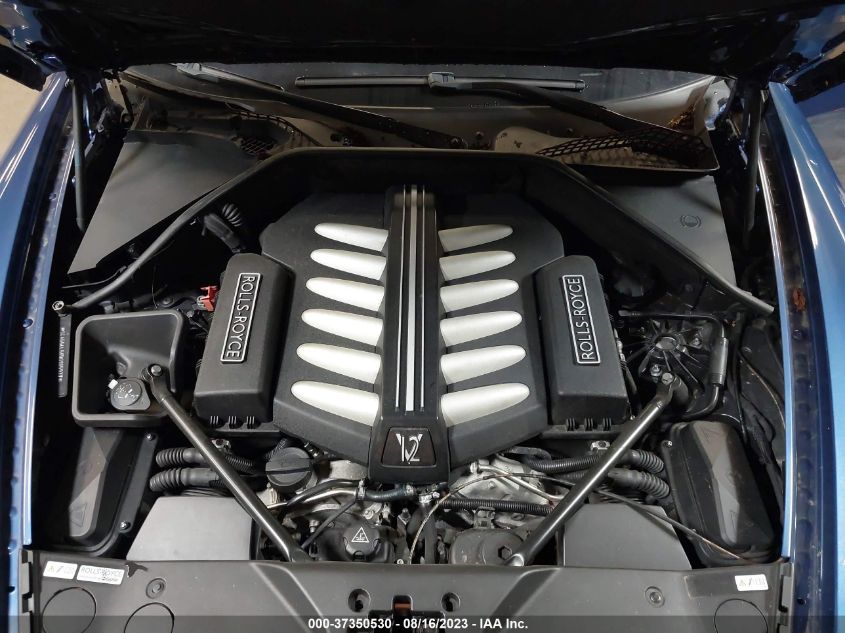 2013 ROLLS-ROYCE GHOST EWB SCA664L53DUX65927