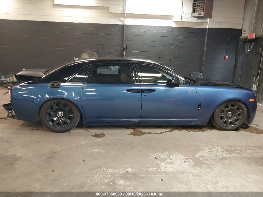 2013 ROLLS-ROYCE GHOST EWB SCA664L53DUX65927