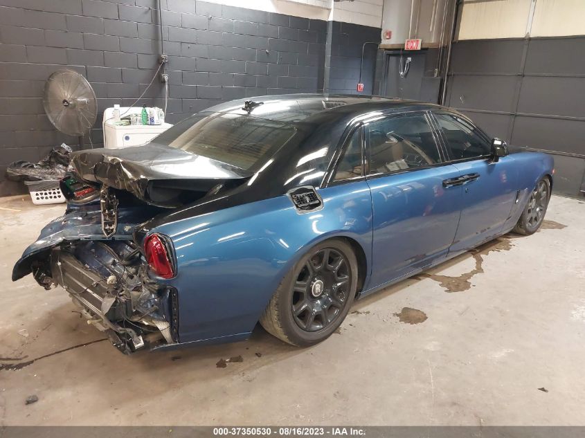 2013 ROLLS-ROYCE GHOST EWB SCA664L53DUX65927