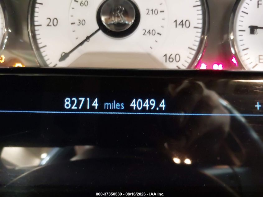 2013 ROLLS-ROYCE GHOST EWB SCA664L53DUX65927