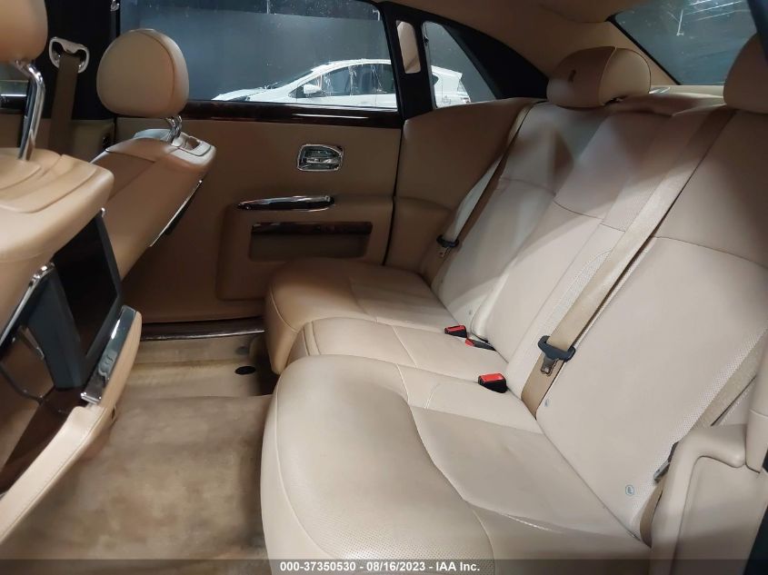 2013 ROLLS-ROYCE GHOST EWB SCA664L53DUX65927