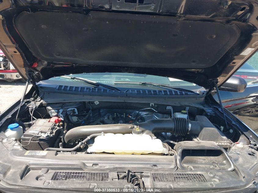 2022 FORD EXPEDITION XLT - 1FMJU1JT3NEA66040