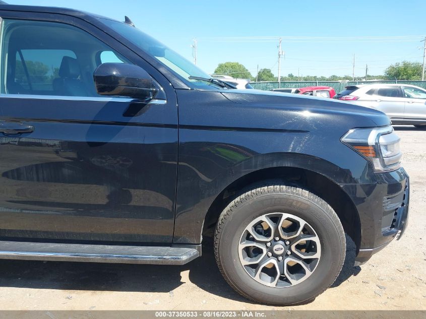 2022 FORD EXPEDITION XLT - 1FMJU1JT3NEA66040