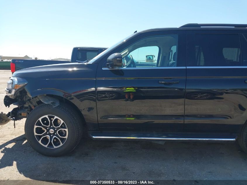 2022 FORD EXPEDITION XLT - 1FMJU1JT3NEA66040