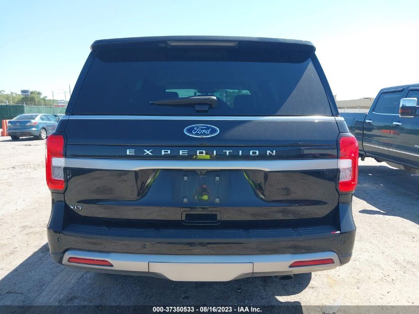 2022 FORD EXPEDITION XLT - 1FMJU1JT3NEA66040