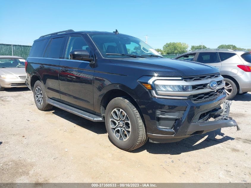2022 FORD EXPEDITION XLT - 1FMJU1JT3NEA66040