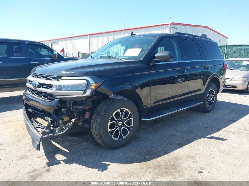 2022 FORD EXPEDITION XLT - 1FMJU1JT3NEA66040