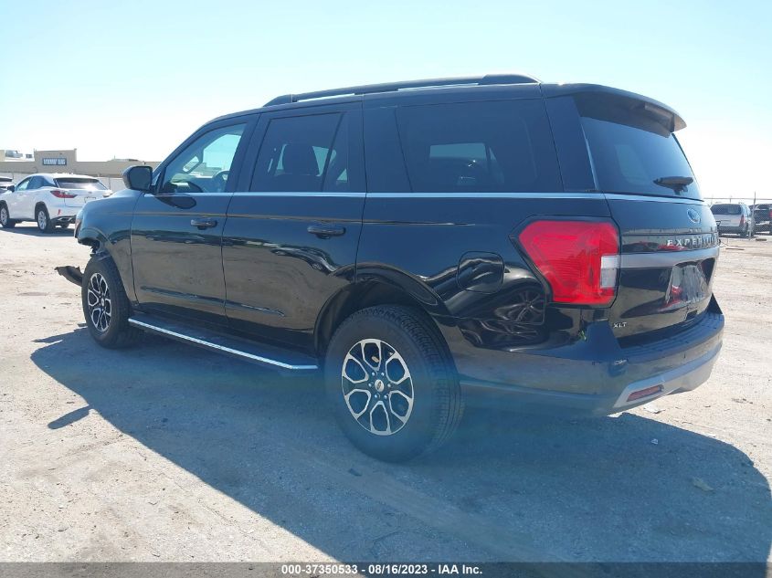 2022 FORD EXPEDITION XLT - 1FMJU1JT3NEA66040