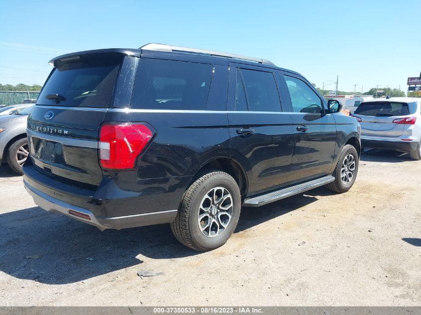 2022 FORD EXPEDITION XLT - 1FMJU1JT3NEA66040