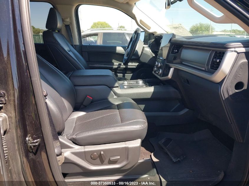 2022 FORD EXPEDITION XLT - 1FMJU1JT3NEA66040