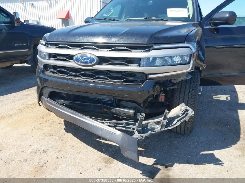 2022 FORD EXPEDITION XLT - 1FMJU1JT3NEA66040