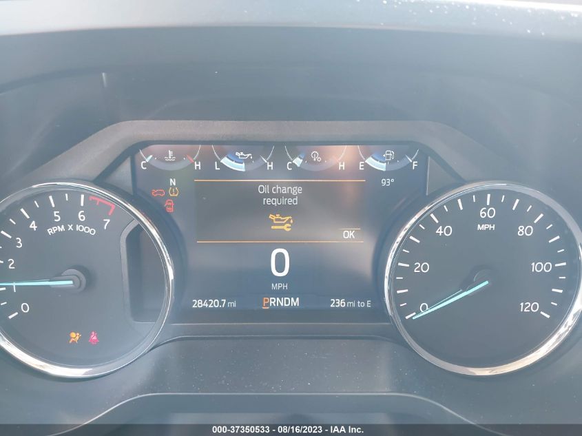 2022 FORD EXPEDITION XLT - 1FMJU1JT3NEA66040