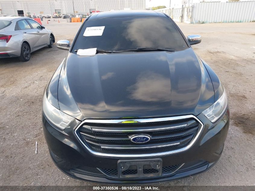 2013 FORD TAURUS LIMITED - 1FAHP2F89DG193436