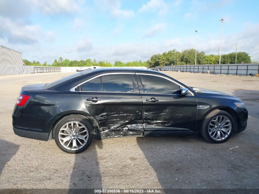 2013 FORD TAURUS LIMITED - 1FAHP2F89DG193436