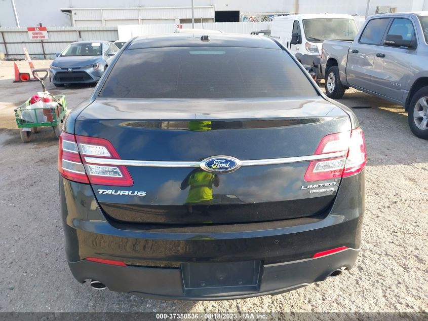 2013 FORD TAURUS LIMITED - 1FAHP2F89DG193436