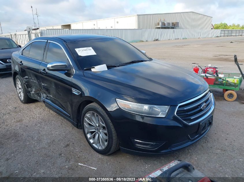 2013 FORD TAURUS LIMITED - 1FAHP2F89DG193436