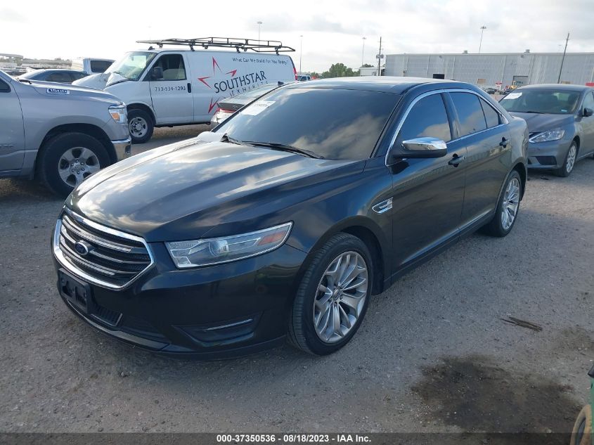 2013 FORD TAURUS LIMITED - 1FAHP2F89DG193436