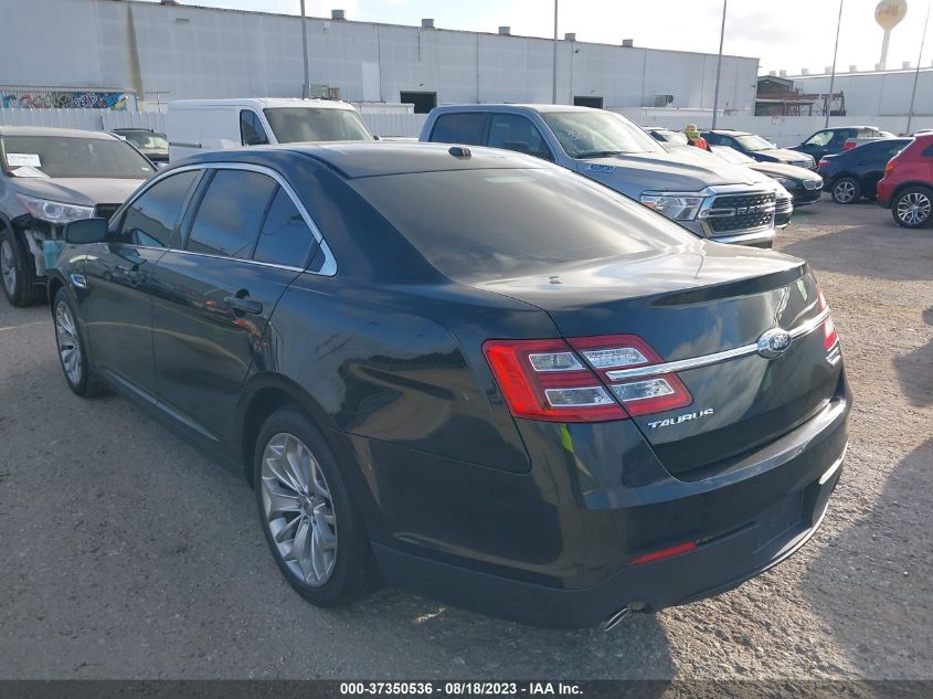 2013 FORD TAURUS LIMITED - 1FAHP2F89DG193436