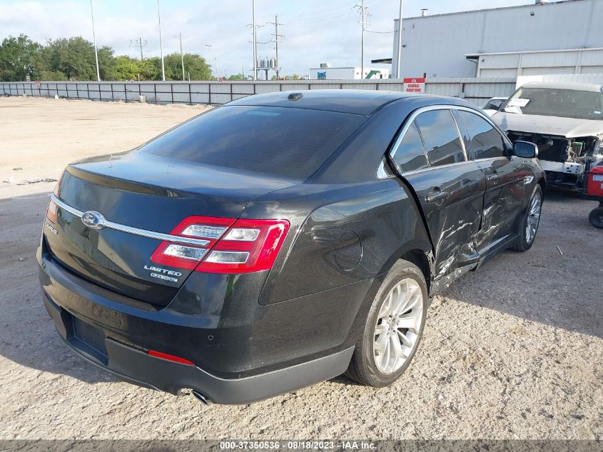 2013 FORD TAURUS LIMITED - 1FAHP2F89DG193436