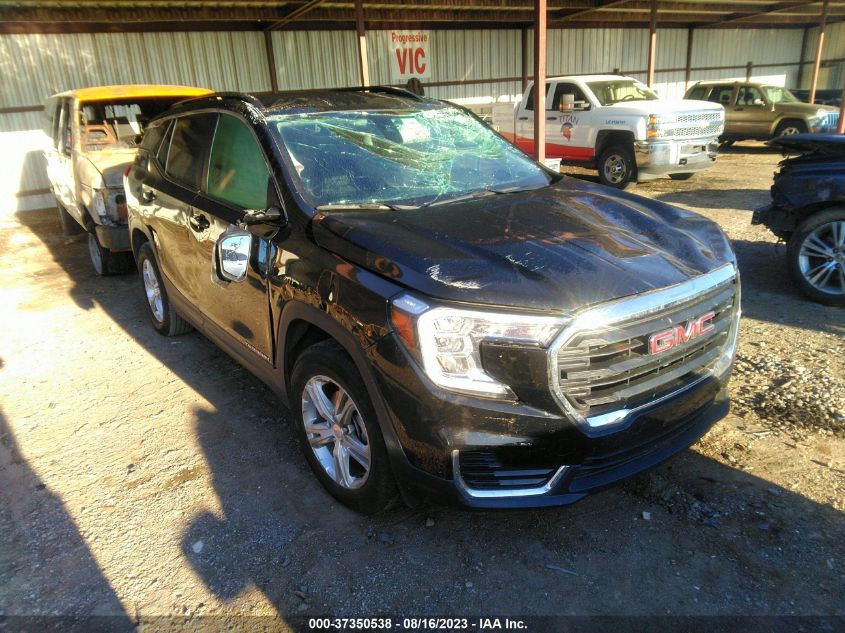 3GKALMEVXNL150462 GMC Terrain SLE