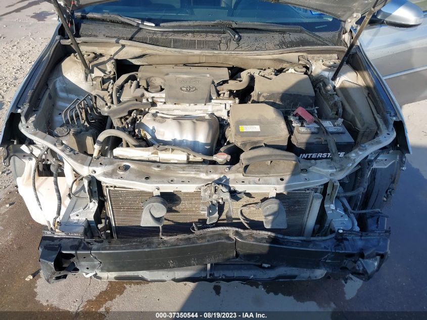 2016 TOYOTA CAMRY XLE/SE/LE/XSE - 4T1BF1FK1GU121785