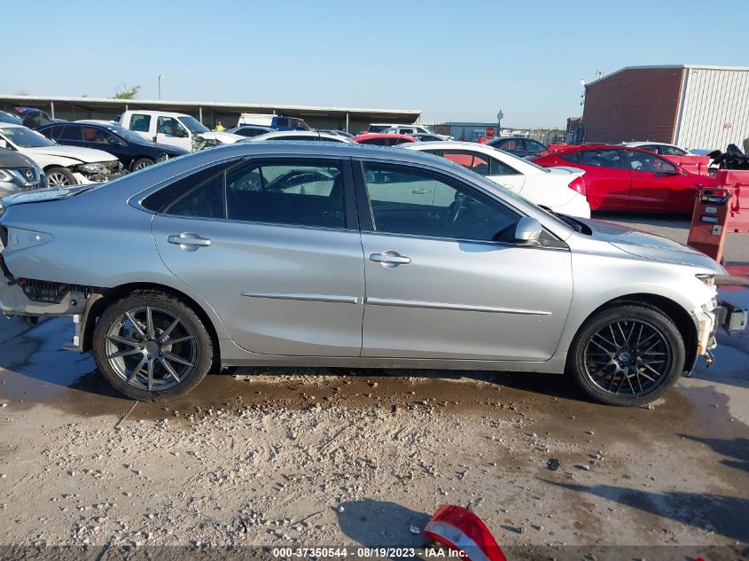 2016 TOYOTA CAMRY XLE/SE/LE/XSE - 4T1BF1FK1GU121785