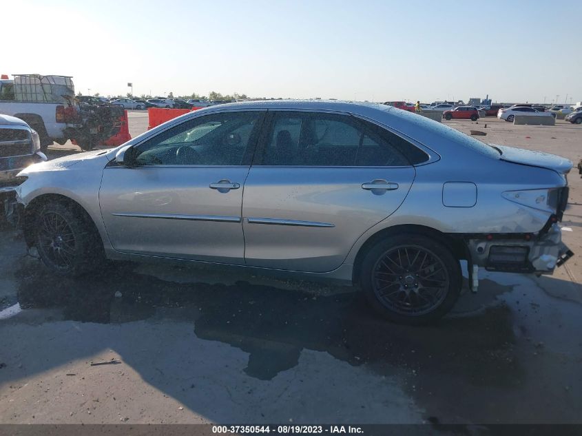 2016 TOYOTA CAMRY XLE/SE/LE/XSE - 4T1BF1FK1GU121785