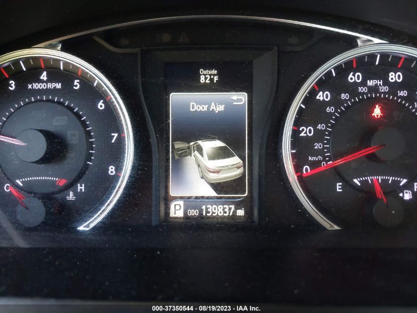 2016 TOYOTA CAMRY XLE/SE/LE/XSE - 4T1BF1FK1GU121785