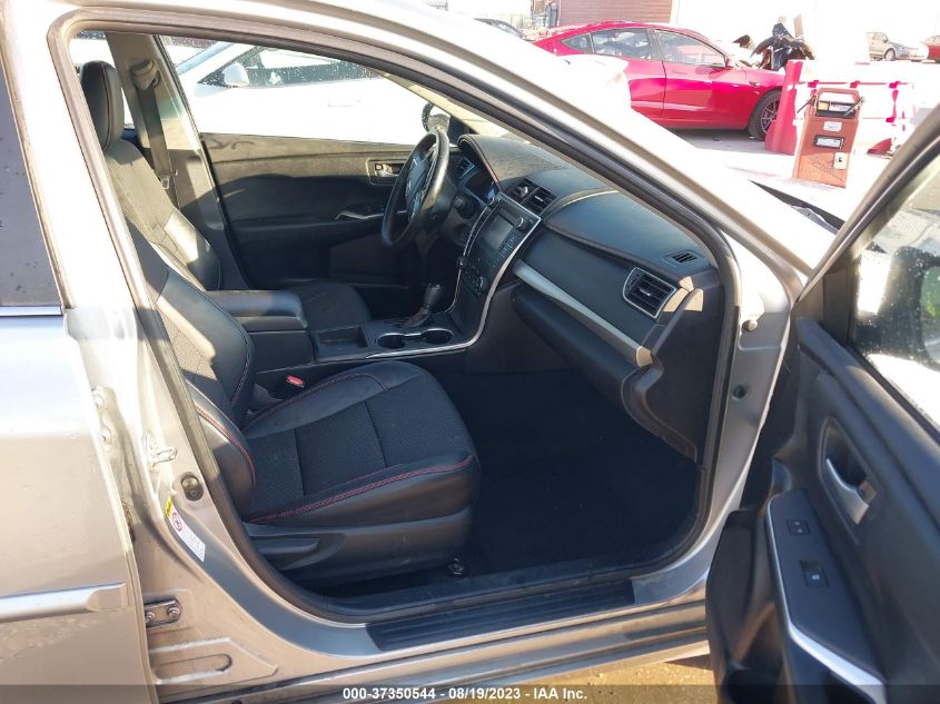 2016 TOYOTA CAMRY XLE/SE/LE/XSE - 4T1BF1FK1GU121785