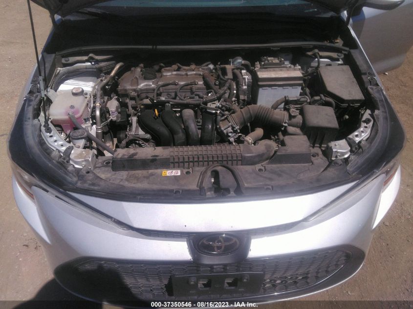 2021 TOYOTA COROLLA LE - 5YFEPMAE3MP241968