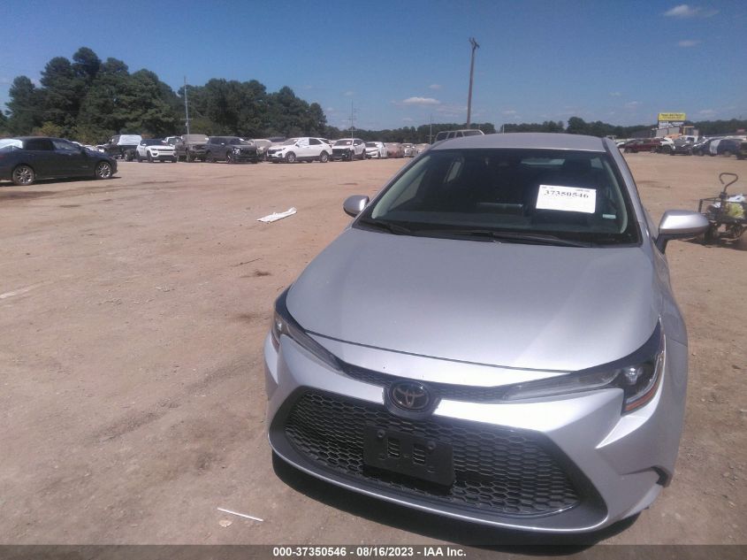 2021 TOYOTA COROLLA LE - 5YFEPMAE3MP241968