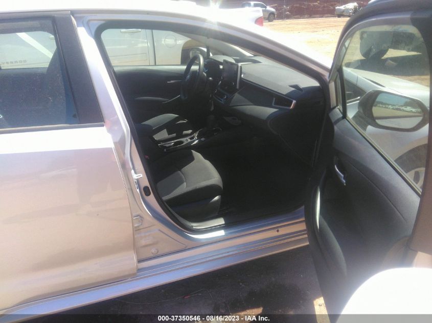 2021 TOYOTA COROLLA LE - 5YFEPMAE3MP241968