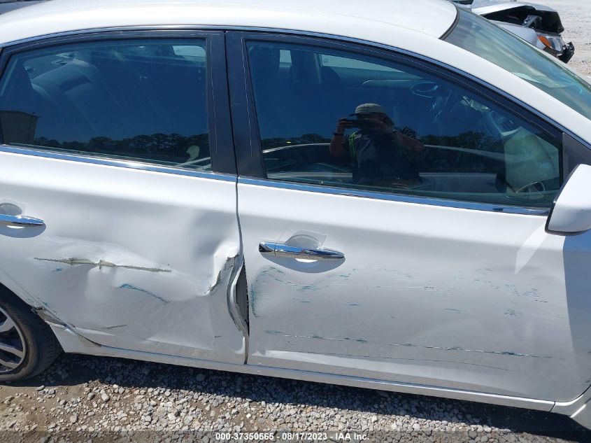 2014 NISSAN SENTRA SV - 3N1AB7APXEL616577